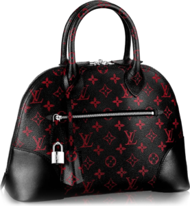 red and black lv red and black lv